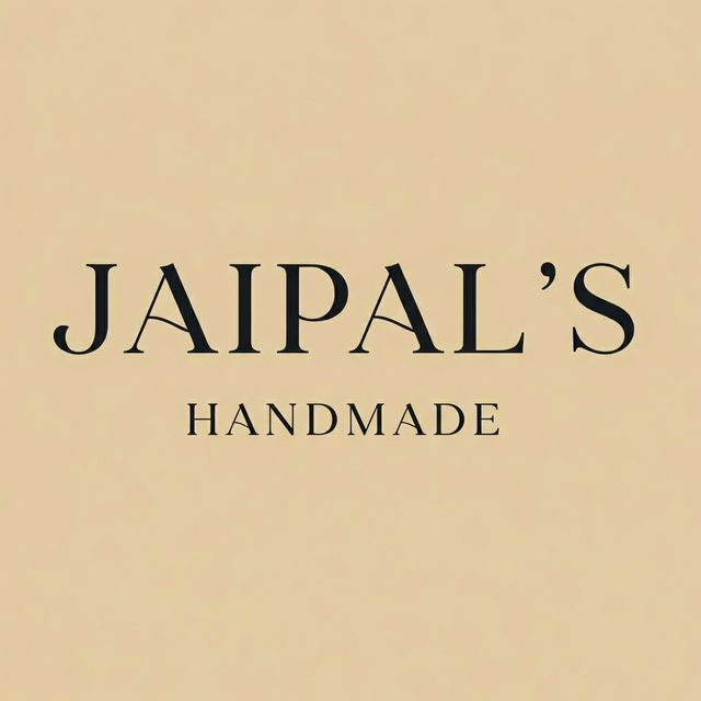 Jaipal's Handmade